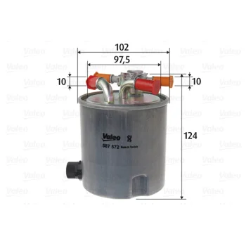 VALEO 587572