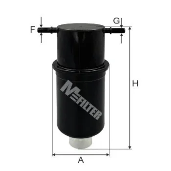 MFILTER DF 3590