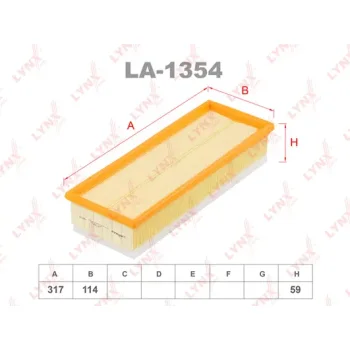 LYNXauto LA-1354