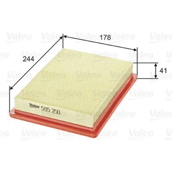 VALEO MX 585250
