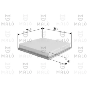 AKRON-MALÒ 1500555