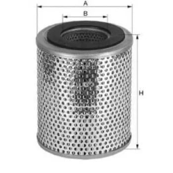 UNIFLUX FILTERS XH158