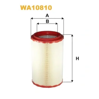 WIX FILTERS WA10810