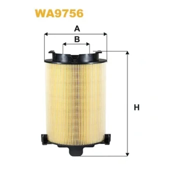 WIX FILTERS WA9756