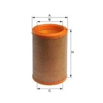 UNIFLUX FILTERS XA706B