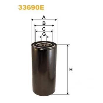 WIX FILTERS 33690E