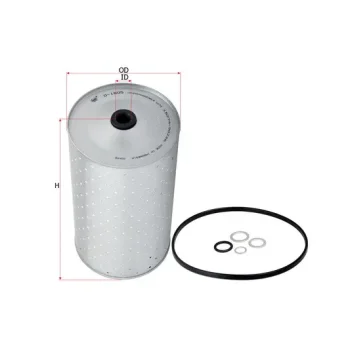Sakura Filters AU O-1805