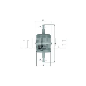 METAL LEVE KL 63