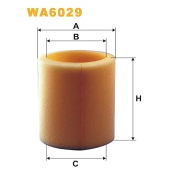 WIX FILTERS WA6029