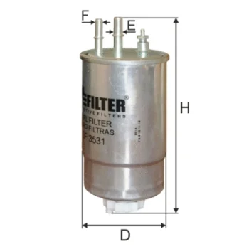 MFILTER DF 3531