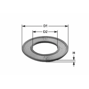 CLEAN FILTERS MA 107