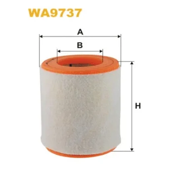 WIX FILTERS WA9737