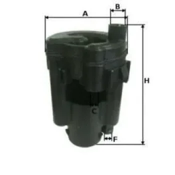 UNIFLUX FILTERS XB314