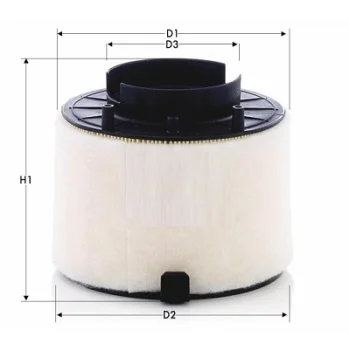TECNECO FILTERS AR2265