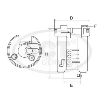 SCT - MANNOL ST 6503