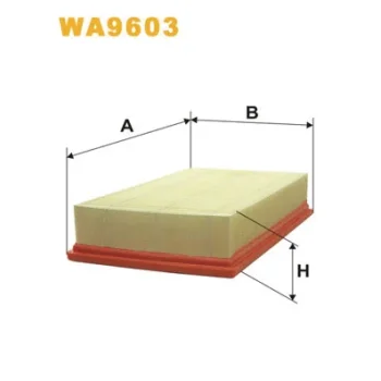 WIX FILTERS WA9603