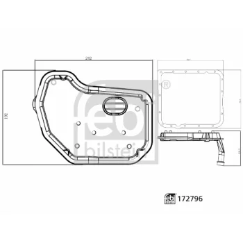 FEBI BILSTEIN 172796