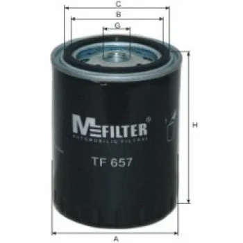 MFILTER TF 657