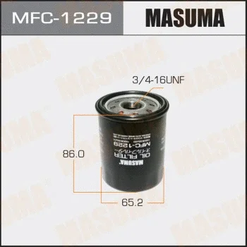 MASUMA MFC-1229