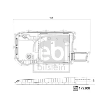 FEBI BILSTEIN 179308