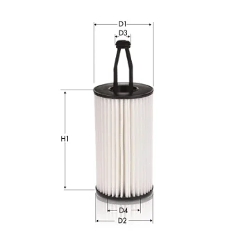 TECNECO FILTERS OL2181E