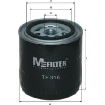 MFILTER TF 316