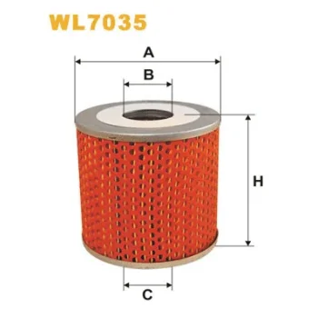 WIX FILTERS WL7035