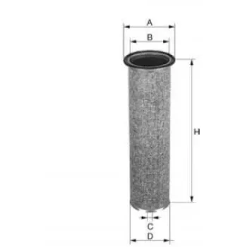 UNIFLUX FILTERS XA1215