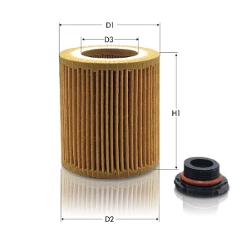 TECNECO FILTERS OL2185E