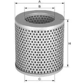 UNIFLUX FILTERS XO224