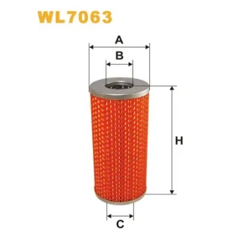 WIX FILTERS WL7063