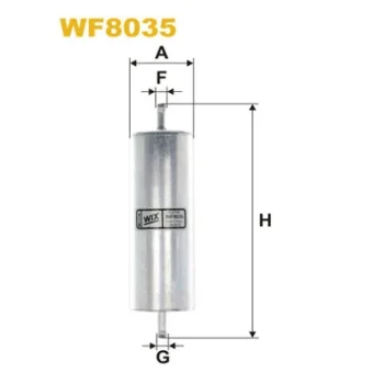 WIX FILTERS WF8035