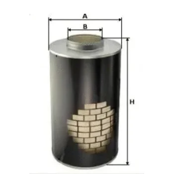 UNIFLUX FILTERS XA932