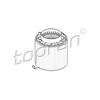 TOPRAN 112 864