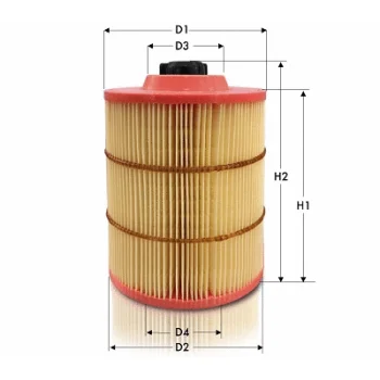 TECNECO FILTERS AR16142/2