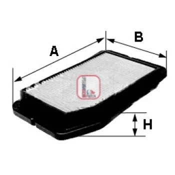 SOFIMA S 3255 A