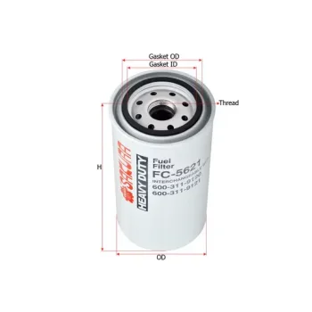 SAKURA Automotive FC-5621