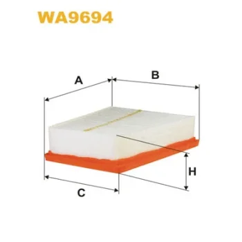 WIX FILTERS WA9694