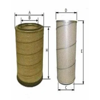 SAMPIYON FILTER CH 1207/1208
