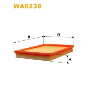 WIX FILTERS WA6239