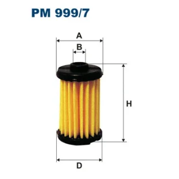 FILTRON PM 999/7