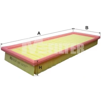 MFILTER K 357