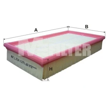 MFILTER K 376