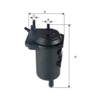 SAMPIYON FILTER CS 3058 MP