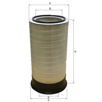 WIX FILTERS 42546