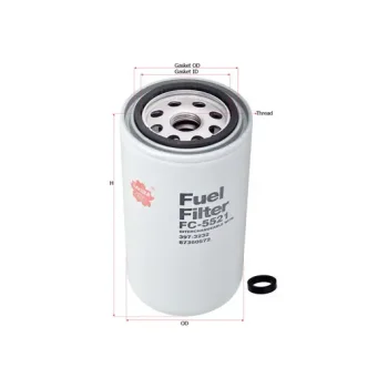 SAKURA Automotive FC-5521
