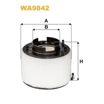 WIX FILTERS WA9842