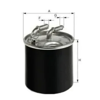 UNIFLUX FILTERS XN427