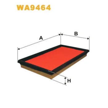 WIX FILTERS WA9464