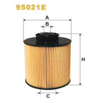 WIX FILTERS 95021E
